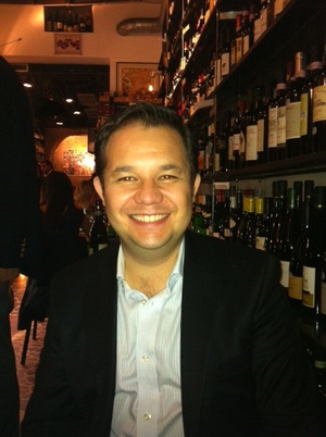 Yannick Rudynski